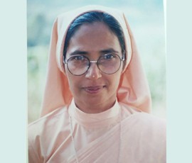 Sr. Sophia Vayalil SKD