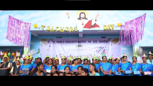 Teacher's Day Celebration 2023