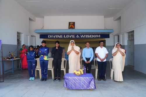 Honoring Ceremony for our National Achievers