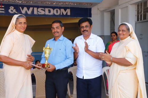Honoring Ceremony for our National Achievers