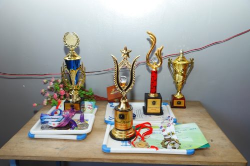 Honoring Ceremony for our National Achievers